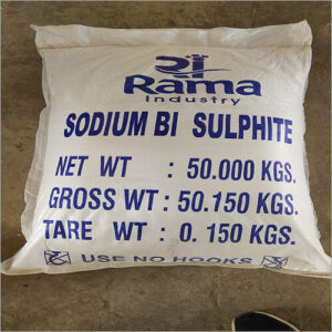 Sodium Bisulfite Solution